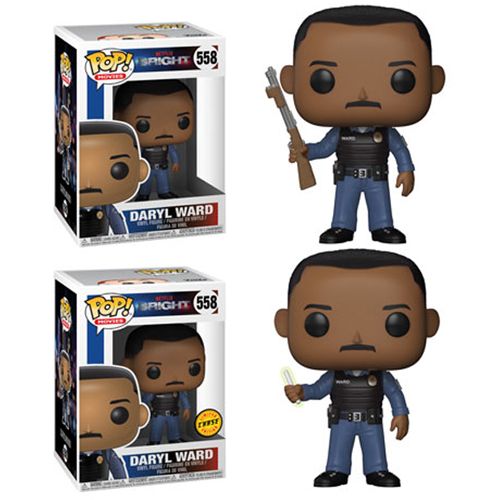 Pop! Movies: Bright - Daryl Ward