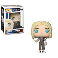 Pop! Movies: Bright - Tikka With Wand