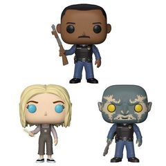 Pop! Movies: Bright - 6Ct Assortment