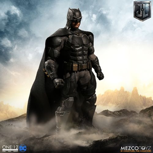 One:12 Collective: Justice League (2017) - Tactical Suit Batman