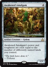 Awakened Amalgam