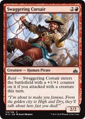 Swaggering Corsair - Foil