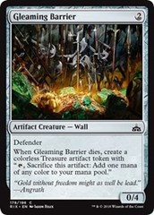 Gleaming Barrier - Foil