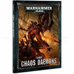 Codex: Chaos Daemons