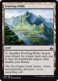 Evolving Wilds - Foil