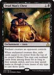 Dead Man's Chest - Foil