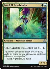 Merfolk Mistbinder - Foil