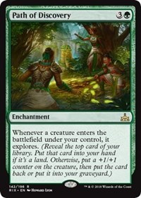 Path of Discovery - Foil