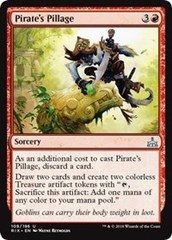 Pirate's Pillage - Foil