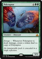 Polyraptor - Foil