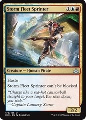 Storm Fleet Sprinter - Foil