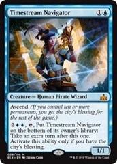 Timestream Navigator - Foil