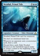 Nezahal, Primal Tide