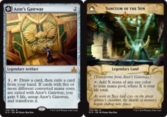 Azor's Gateway - Foil