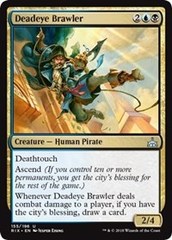 Deadeye Brawler - Foil