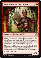 Forerunner of the Empire - Foil