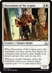 Forerunner of the Legion - Foil