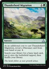 Thunderherd Migration - Foil