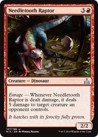 Needletooth Raptor