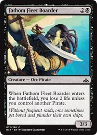 Fathom Fleet Boarder - Foil