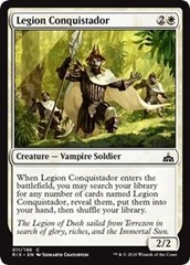 Legion Conquistador - Foil