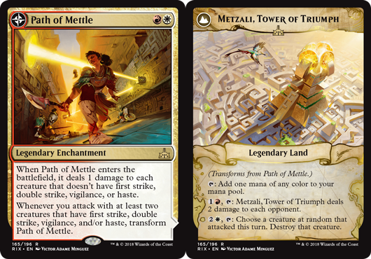 Path of Mettle - Foil