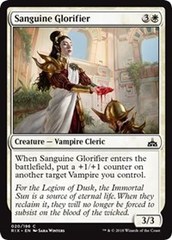 Sanguine Glorifier - Foil