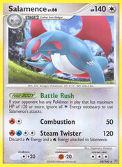 Salamence - 24/100 - Rare