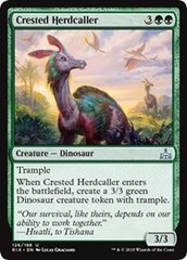 Crested Herdcaller