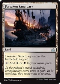 Forsaken Sanctuary