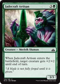 Jadecraft Artisan