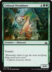 Colossal Dreadmaw - Foil