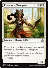 Everdawn Champion - Foil