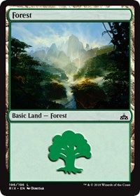 Forest - Foil