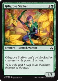 Giltgrove Stalker - Foil