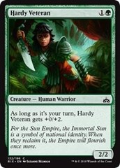 Hardy Veteran - Foil