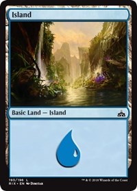 Island - Foil