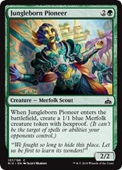 Jungleborn Pioneer - Foil