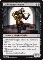 Oathsworn Vampire - Foil