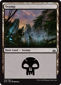 Swamp - Foil