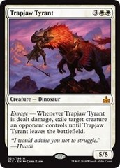 Trapjaw Tyrant - Foil