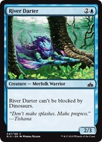 River Darter - Foil