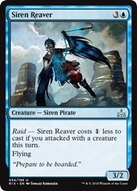 Siren Reaver - Foil