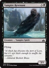 Vampire Revenant - Foil