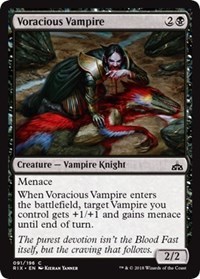 Voracious Vampire - Foil