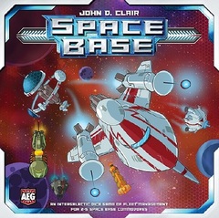 Space Base (2018)