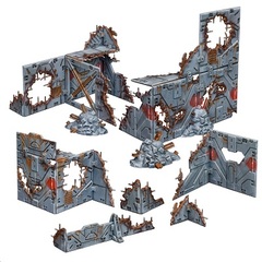 Terrain Crate - Battlefield Ruins