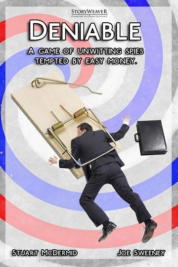Deniable Rpg