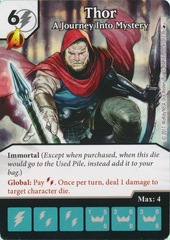 Thor - A Journey Into Mystery (Card Only)