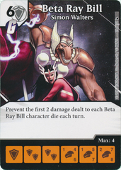 Beta Ray Bill - Simon Walters (Die and Card Combo)